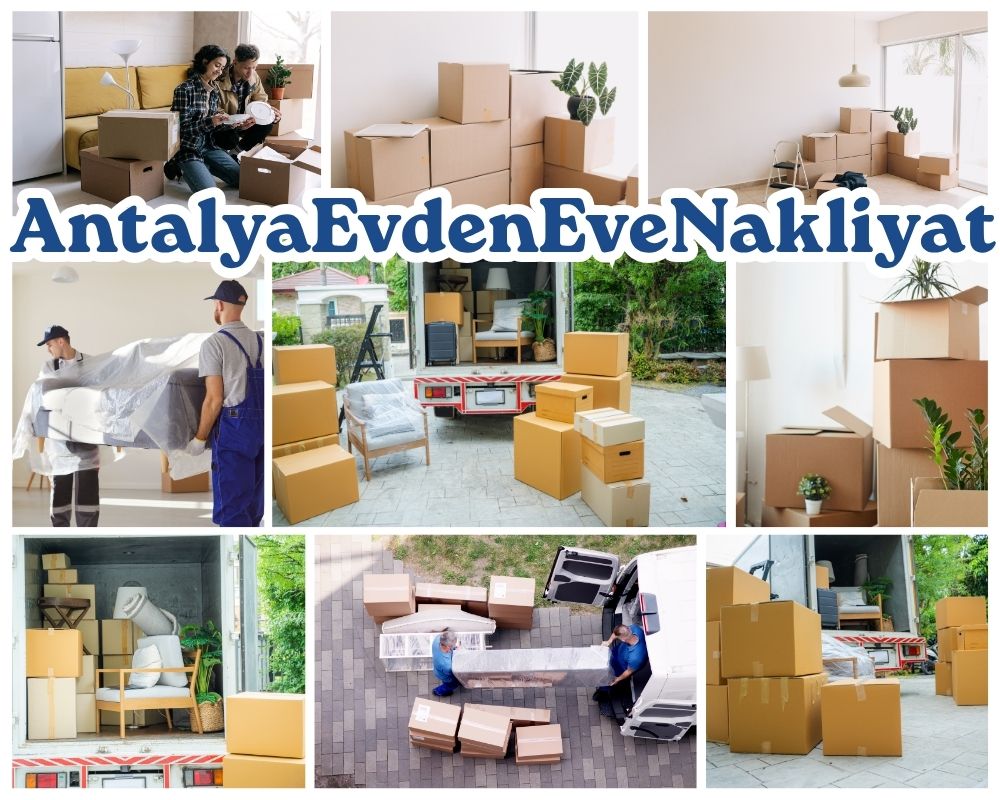 Antalya Sivas Evden Eve Nakliyat